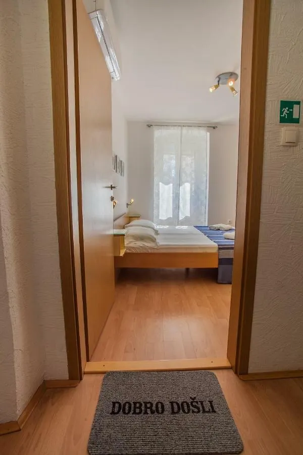 Affittacamere Hotel Sobe Ferlora Cres